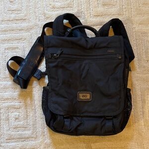 Black Backpack by Tumi